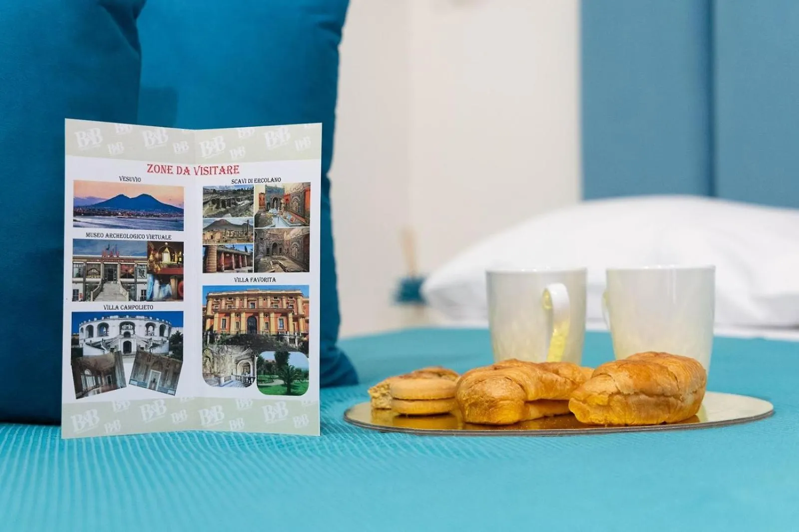Apartmán Da Giuseppina Ercolano
