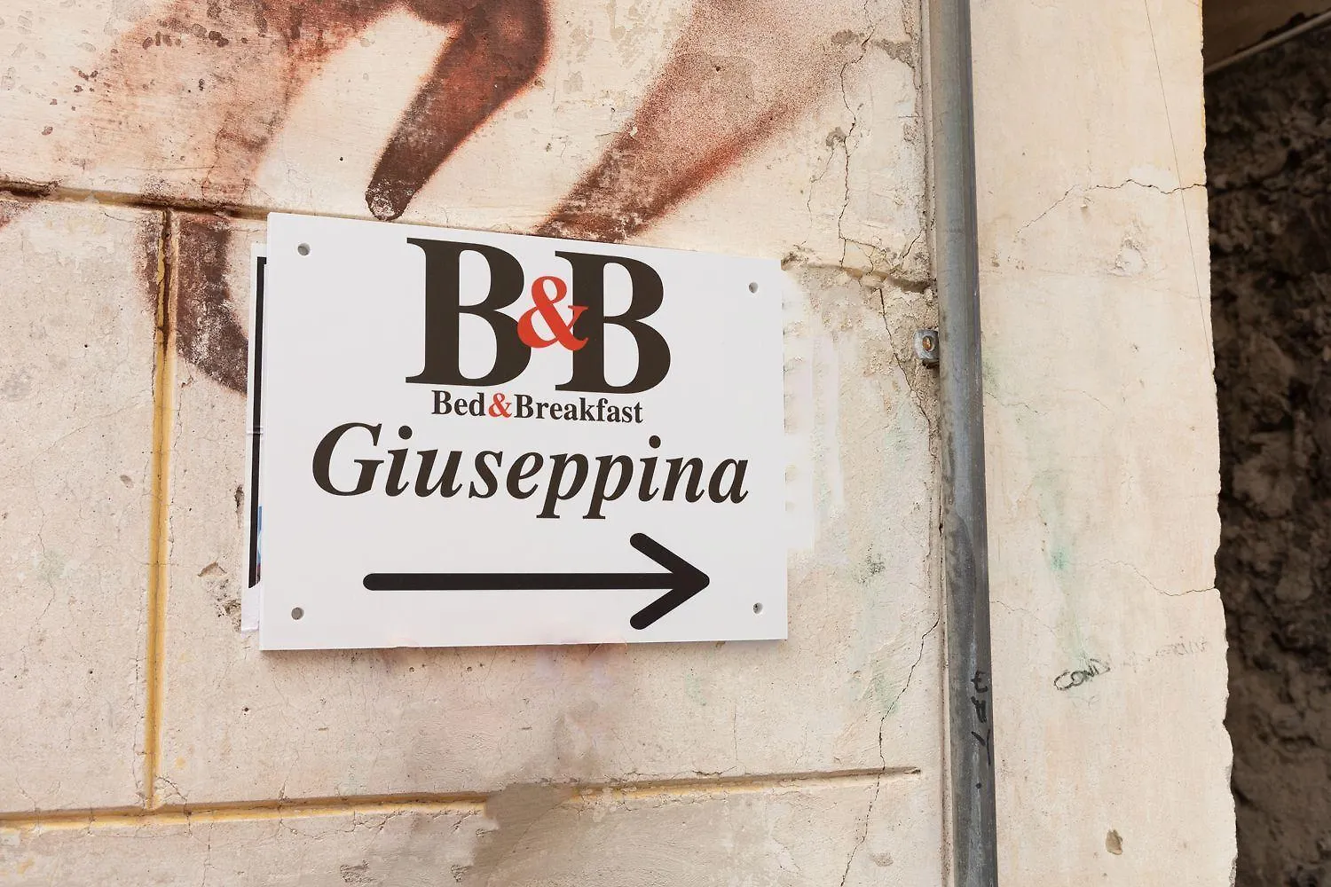 Apartmán Da Giuseppina Ercolano