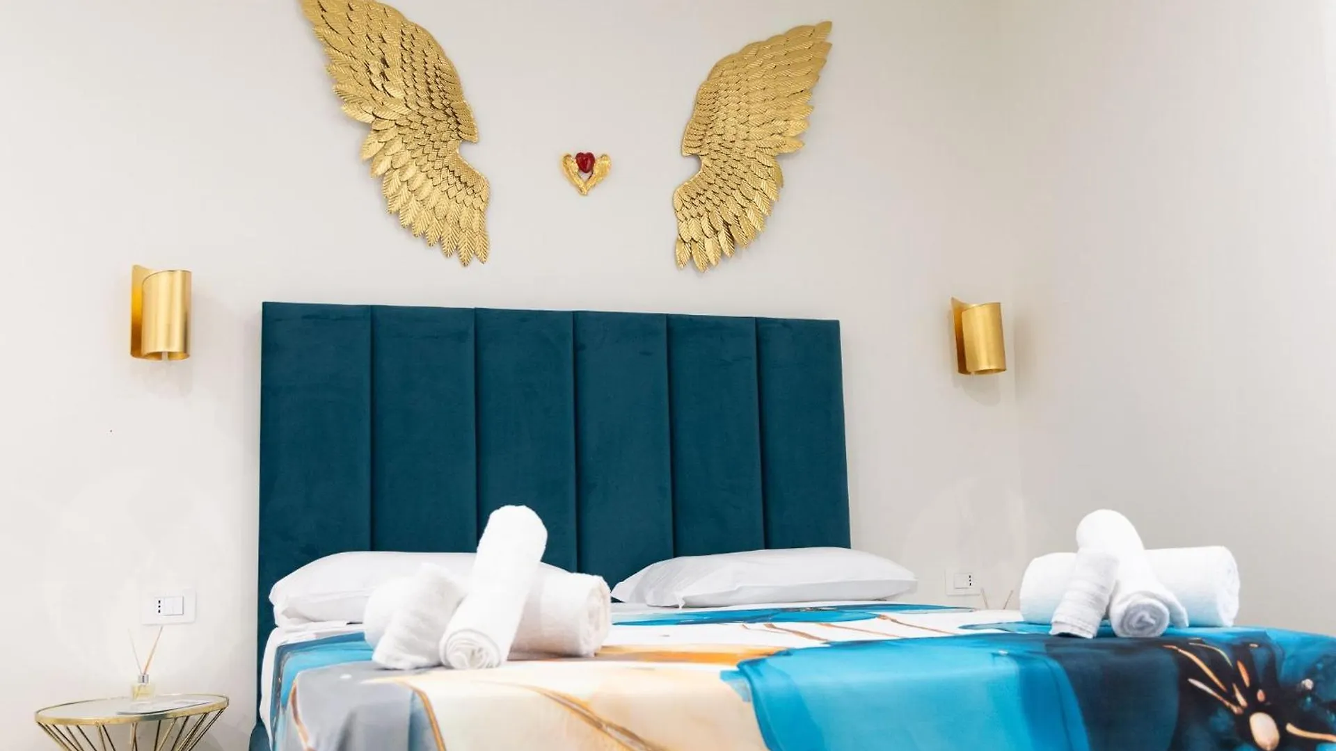 Apartmán Da Giuseppina Ercolano