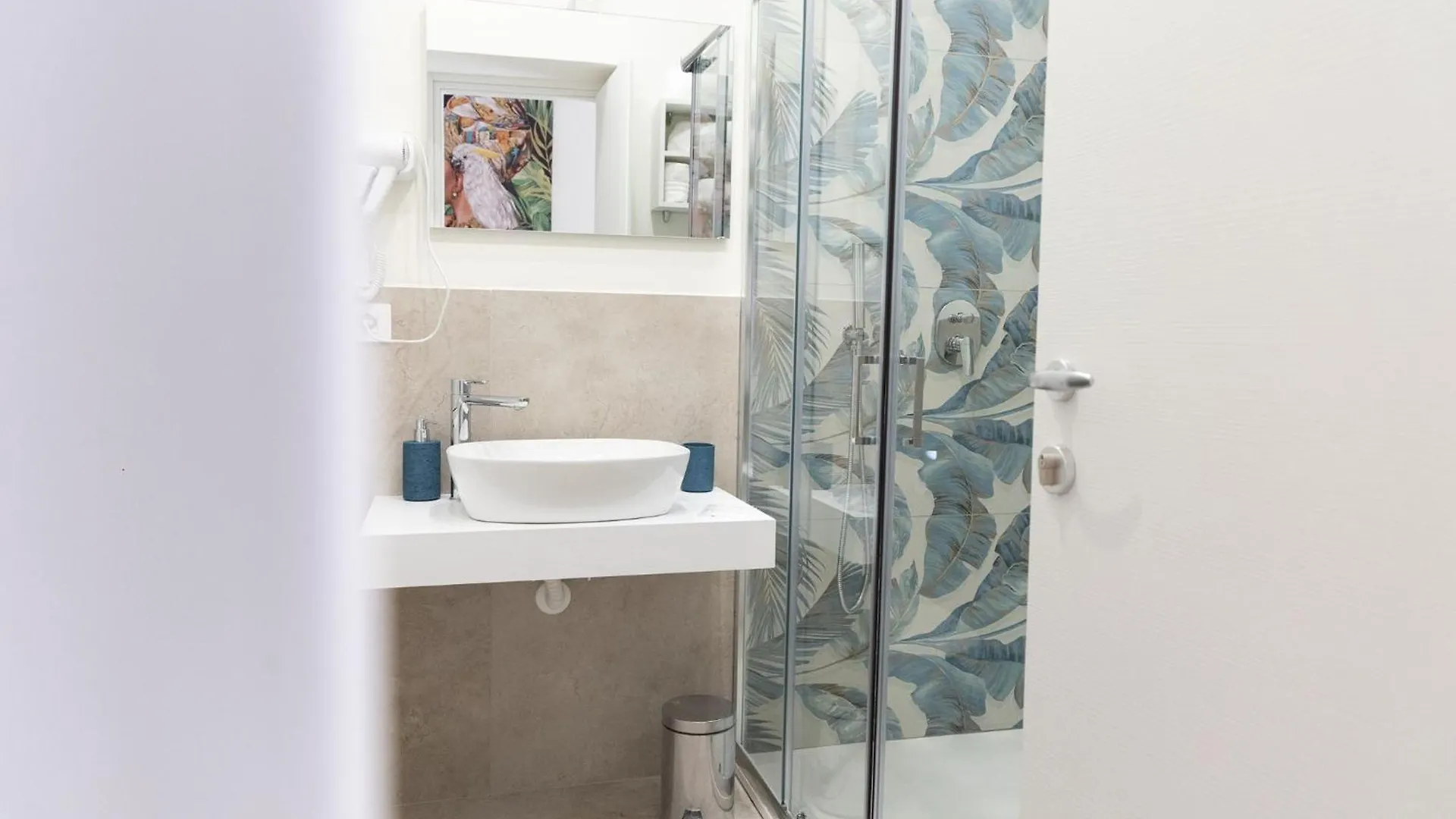 Apartmán Da Giuseppina Ercolano