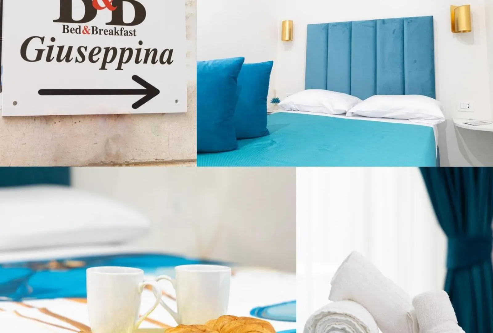 Da Giuseppina Apartment Ercolano